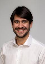 Foto de urna de Dr. Roberto Alban