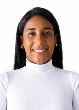 Foto de urna de Isis Teixeira