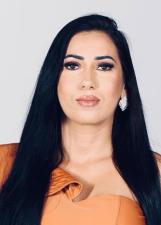 Foto de urna de Lis Moreira