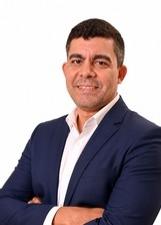 Foto de urna de Rodrigo Martins