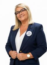 Foto de urna de Ana Cérida