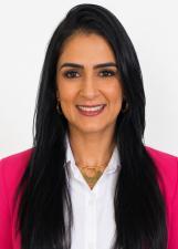 Foto de urna de Tatiane Ruas