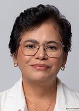 Foto de urna de Elisangela Araujo
