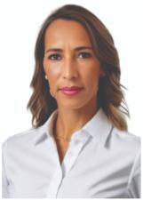 Foto de urna de Rosangela da Saúde