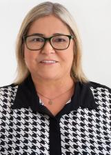 Foto de urna de Darquinha Gusmão