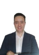 Foto de urna de Prof. Leandro Sanson