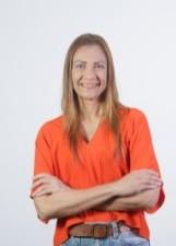 Foto de urna de Juciara Dias