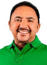 Foto de urna de Roberto Carlos