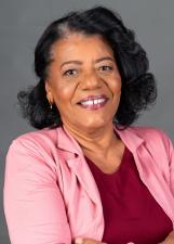 Foto de urna de Dona Dalva