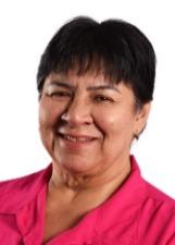 Foto de urna de Luzinete Oliveira