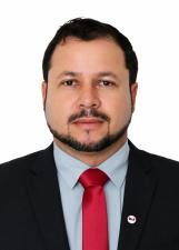 Foto de urna de Dr. Volmer Santiago