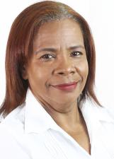 Foto de urna de Hilda Queiros de Lima
