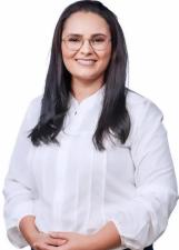 Foto de urna de Eliana Sertão