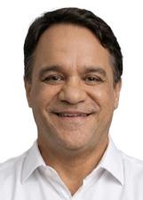 Foto de urna de Dr. David Rios