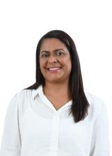 Foto de urna de Tia do Esporte