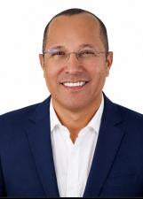 Foto de urna de Dr. Zé Raimundo