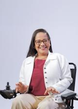 Foto de urna de Ana Campos