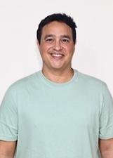 Foto de urna de Marcos Rêgo