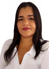 Foto de urna de Aline Santos