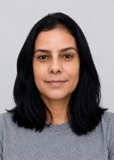 Foto de urna de Carol Verdadeiro