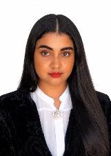 Foto de urna de Jamille Dias