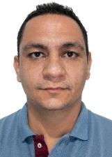 Foto de urna de Vitor Bandeira