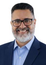 Foto de urna de Prof. Ricardo Justo