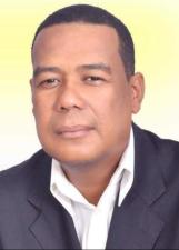 Foto de urna de Dr Evaldo Barbosa