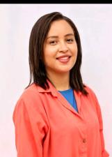 Foto de urna de Aline Lima