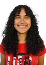Foto de urna de Louise Ferreira