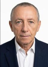 Foto de urna de Francisco da Hora