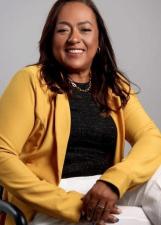 Foto de urna de Sandra Cardim