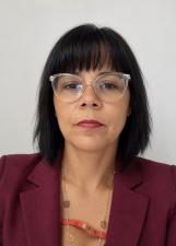 Foto de urna de Luandra Silva