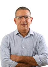 Foto de urna de Ademir Boulhosa