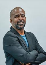Foto de urna de Franklin Rosa