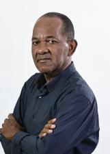 Foto de urna de Israel Lopes o Homem da Saúde