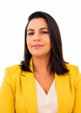 Foto de urna de Carla Xavier