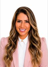 Foto de urna de Sheila Pinheiro