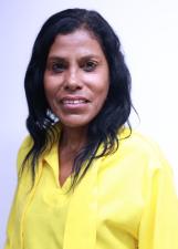 Foto de urna de Alfina Ninha