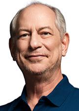 Foto de urna de Ciro Gomes