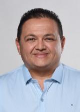 Foto de urna de Ricardo Sales