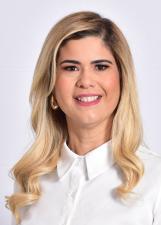 Foto de urna de Samara Cordeiro