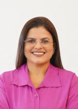 Foto de urna de Débora Nogueira