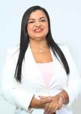 Foto de urna de Nadijane do Uber