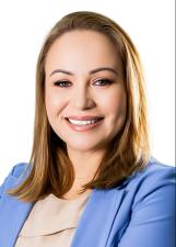 Foto de urna de Enfermeira Ana Paula