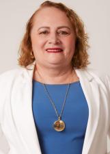 Foto de urna de Amélia Bezerra