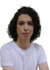 Foto de urna de Sued Carvalho