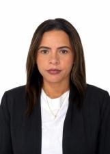 Foto de urna de Seyssa Carvalho