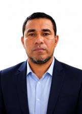 Foto de urna de Chico Joia