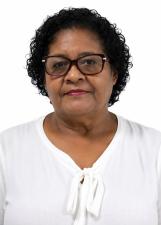 Foto de urna de Tia Hilda
